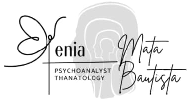 Psicoanálisis y Tanatología - Kenia Mata Bautista